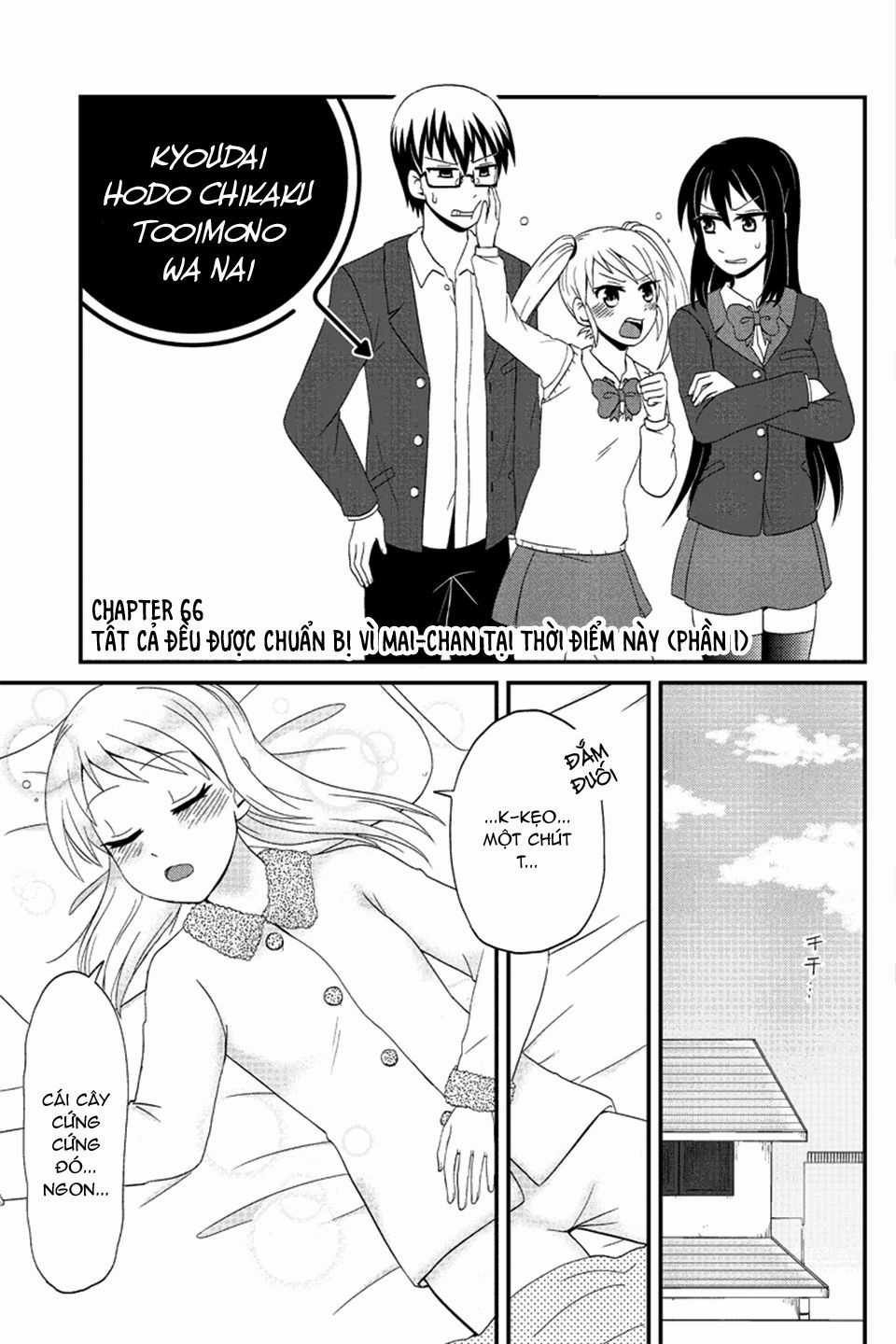 Tình Chị Em Chapter 66 trang 5