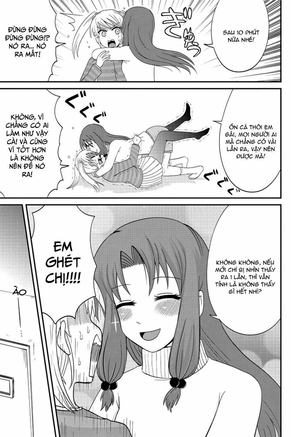 Tình Chị Em Chapter 66 trang 9