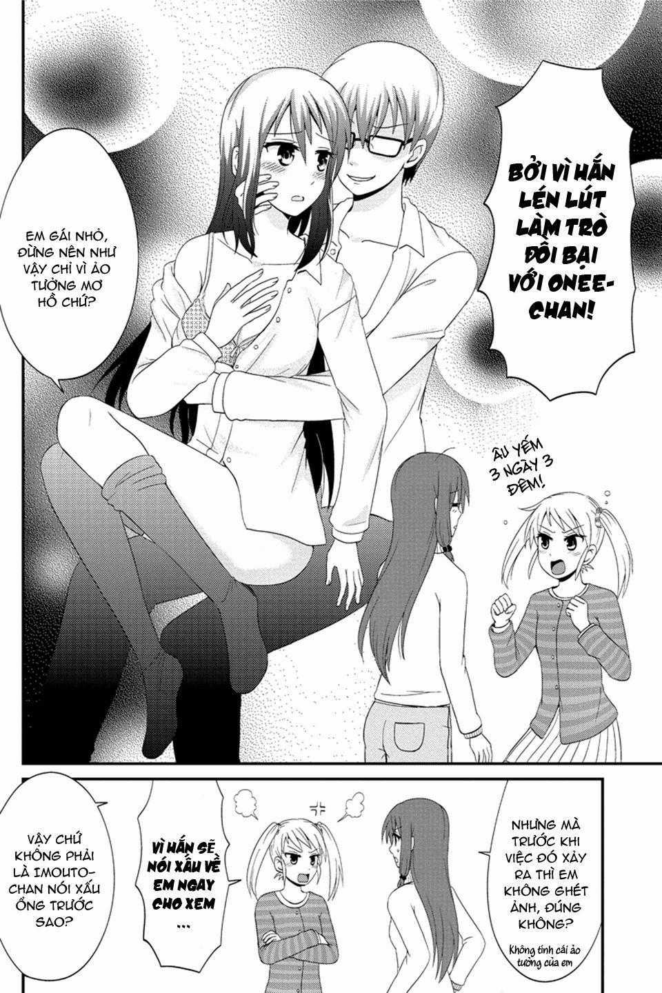 Tình Chị Em Chapter 67 trang 11