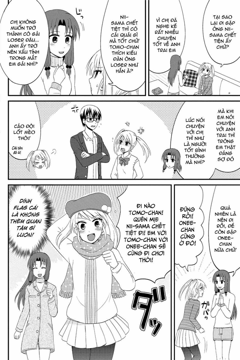 Tình Chị Em Chapter 67 trang 5