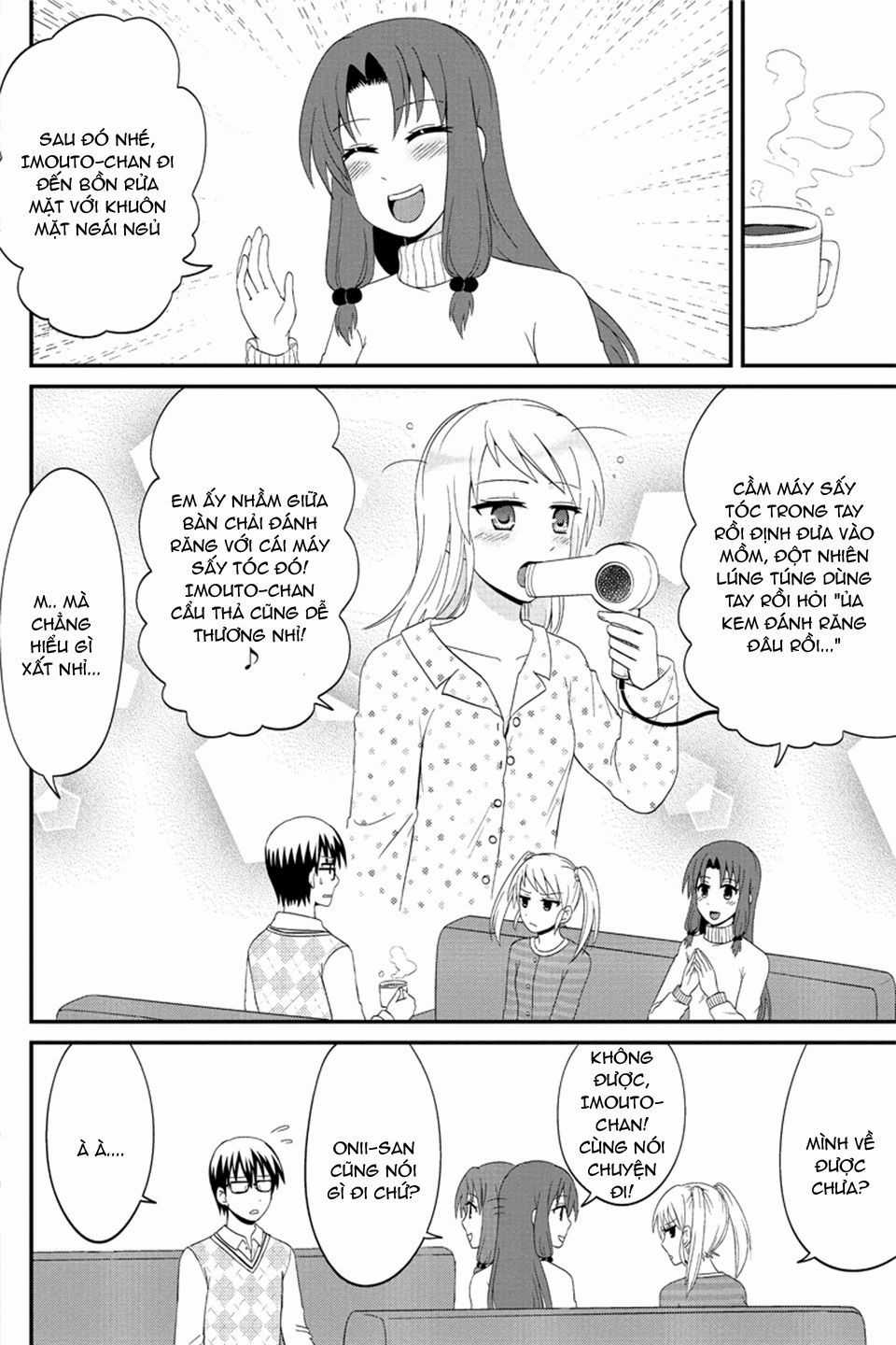 Tình Chị Em Chapter 67 trang 7