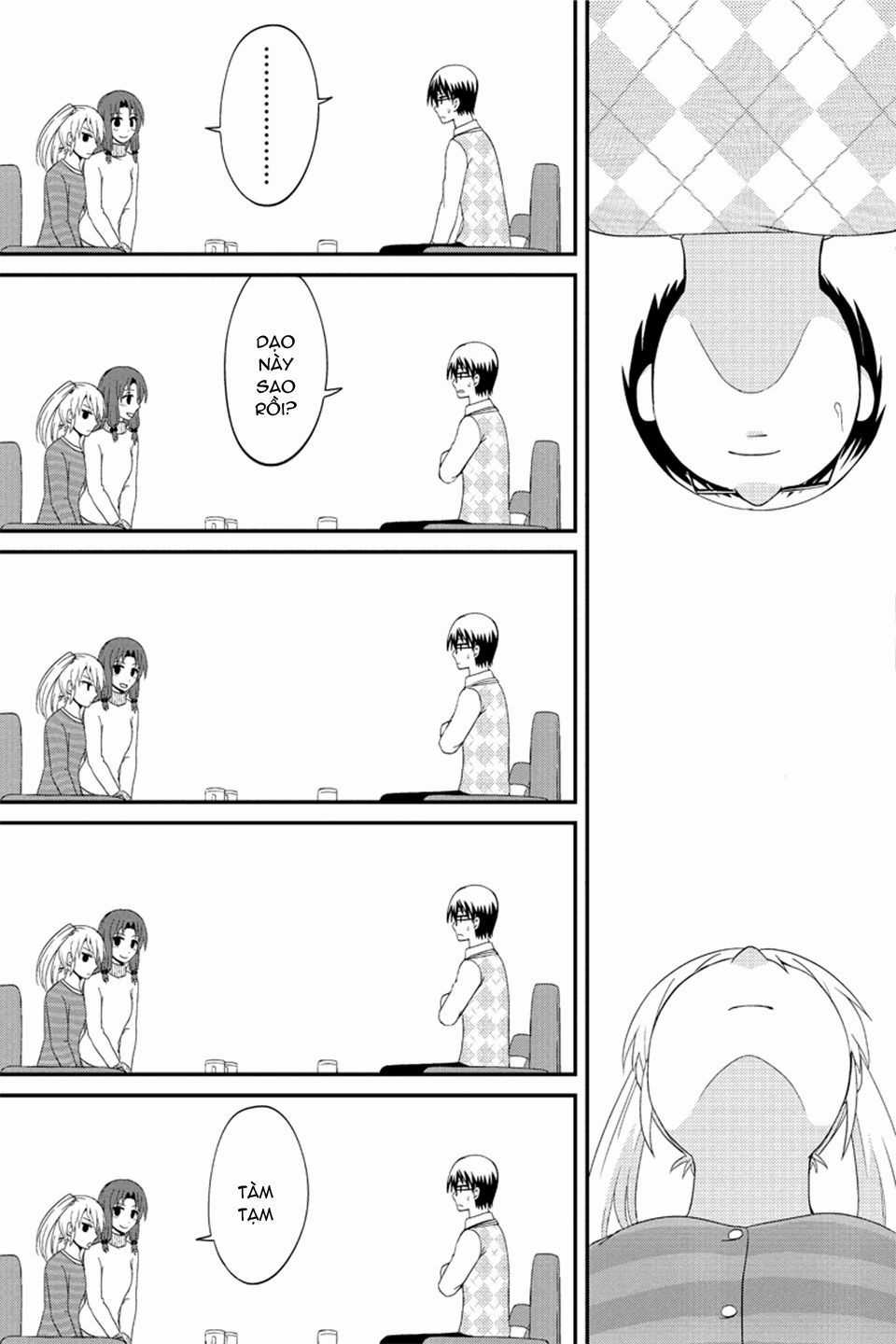 Tình Chị Em Chapter 67 trang 8