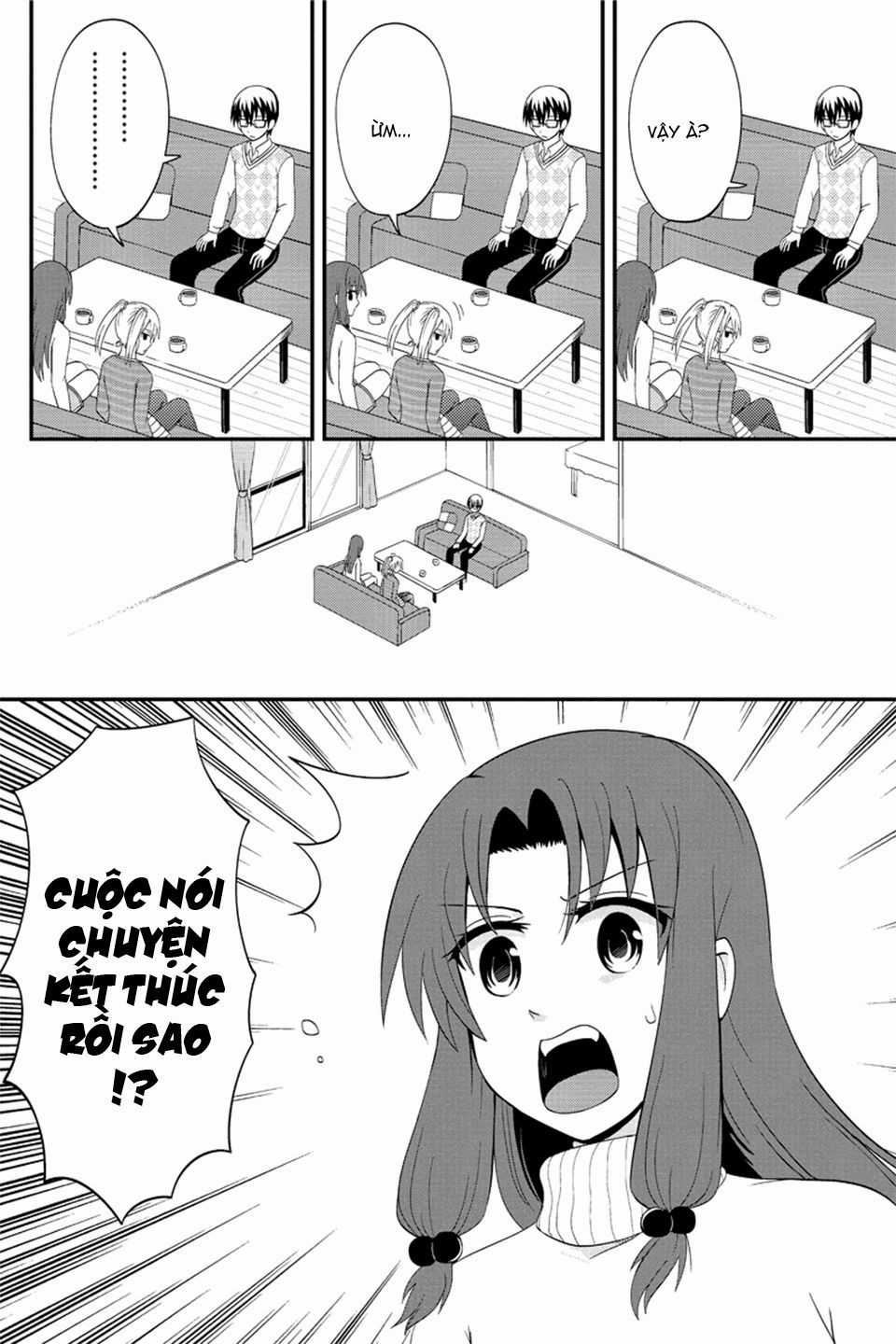 Tình Chị Em Chapter 67 trang 9