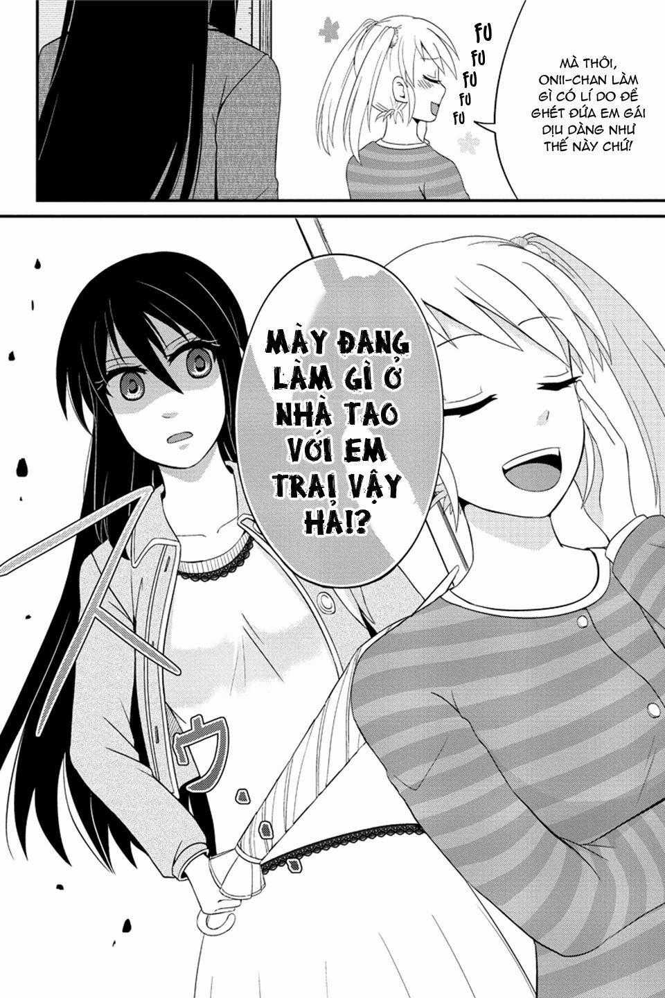 Tình Chị Em Chapter 68 trang 11