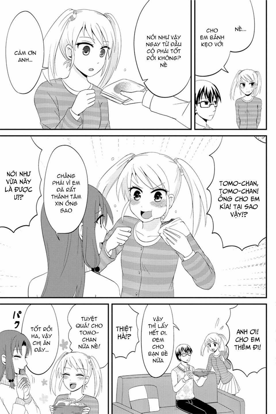 Tình Chị Em Chapter 68 trang 6