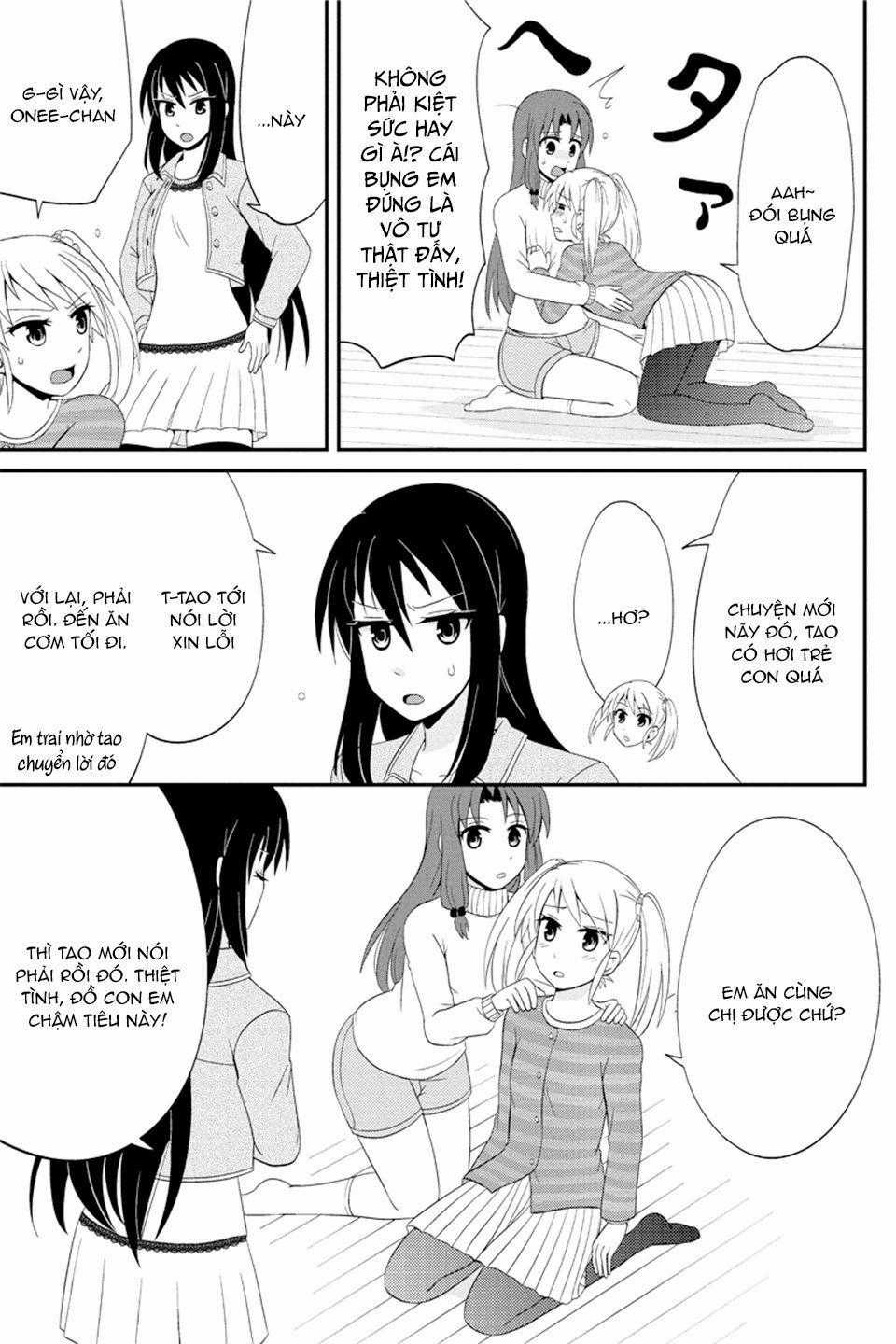 Tình Chị Em Chapter 69 trang 10