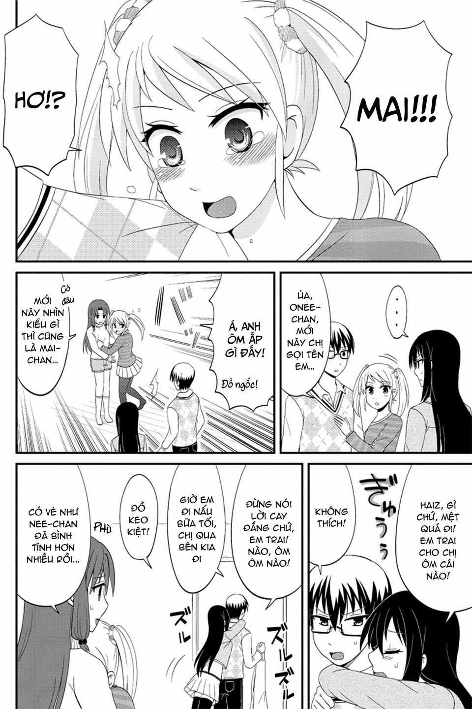 Tình Chị Em Chapter 69 trang 9