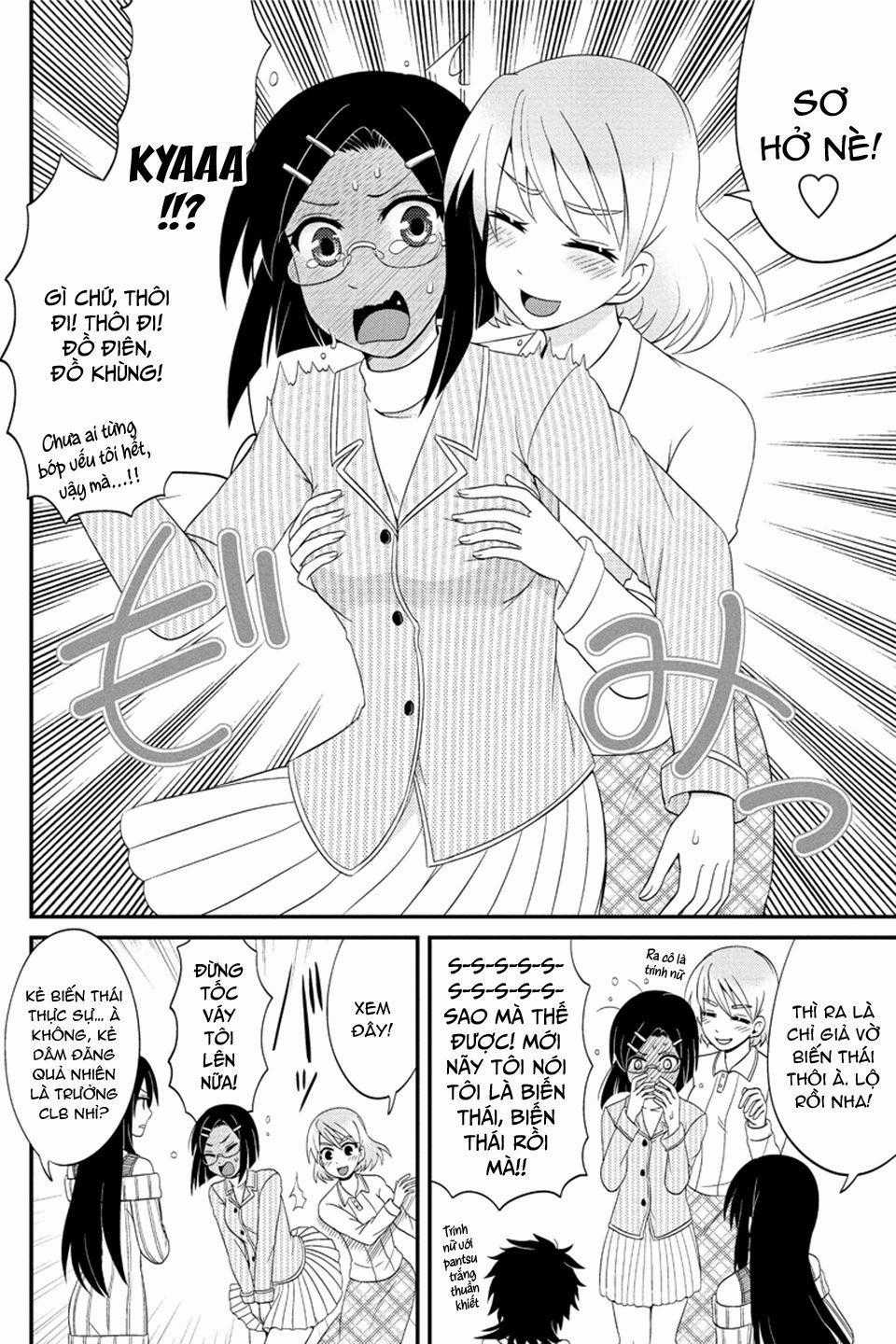 Tình Chị Em Chapter 70 trang 11