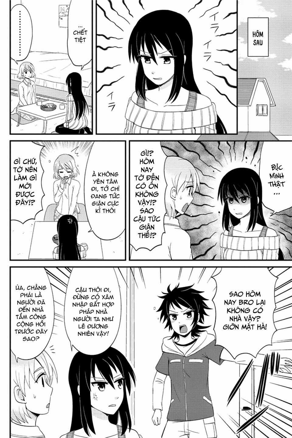 Tình Chị Em Chapter 70 trang 5