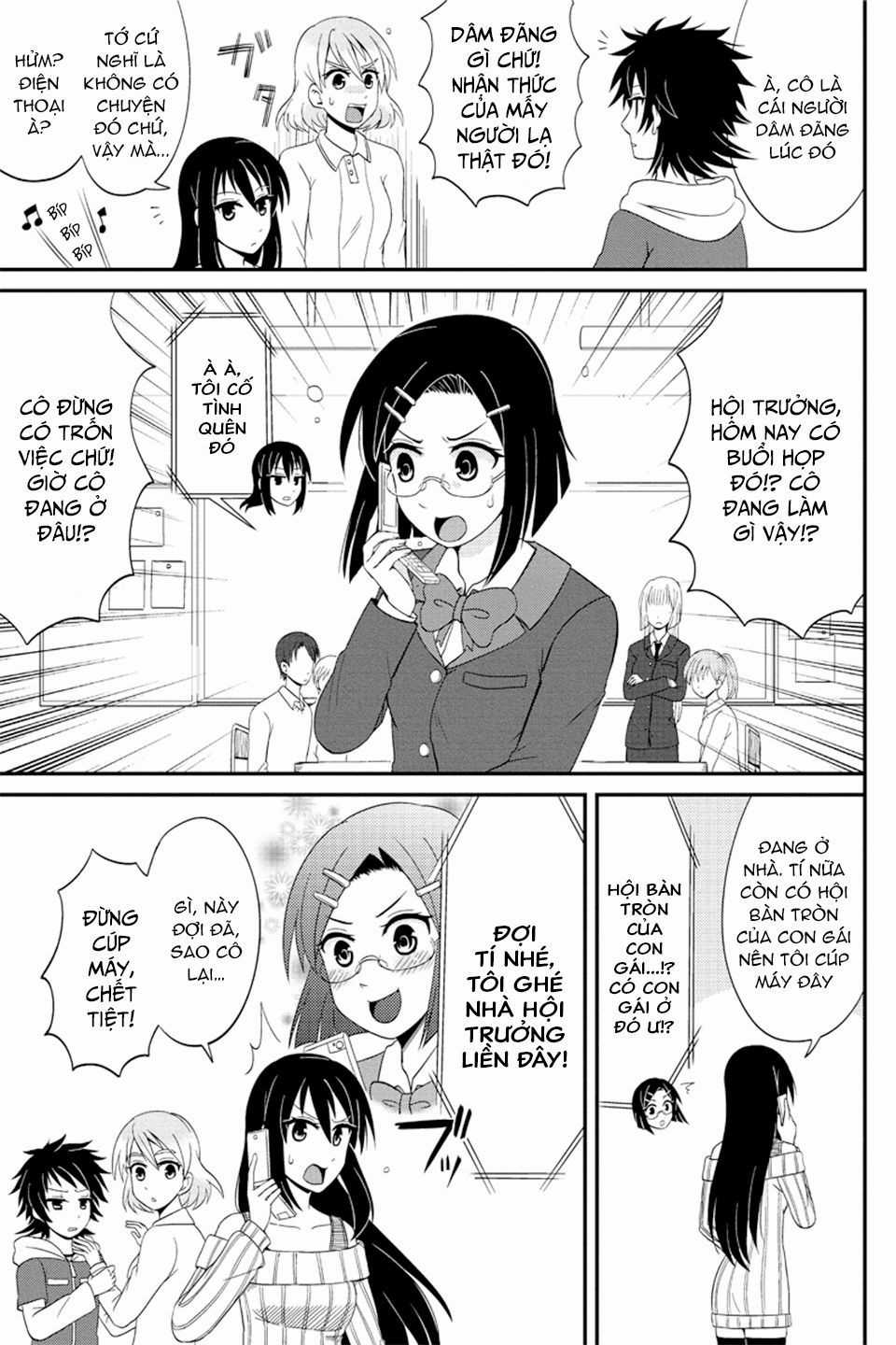 Tình Chị Em Chapter 70 trang 6