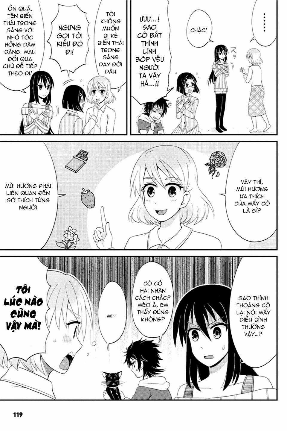 Tình Chị Em Chapter 71 trang 10