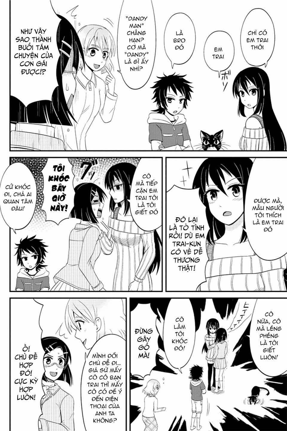 Tình Chị Em Chapter 71 trang 5