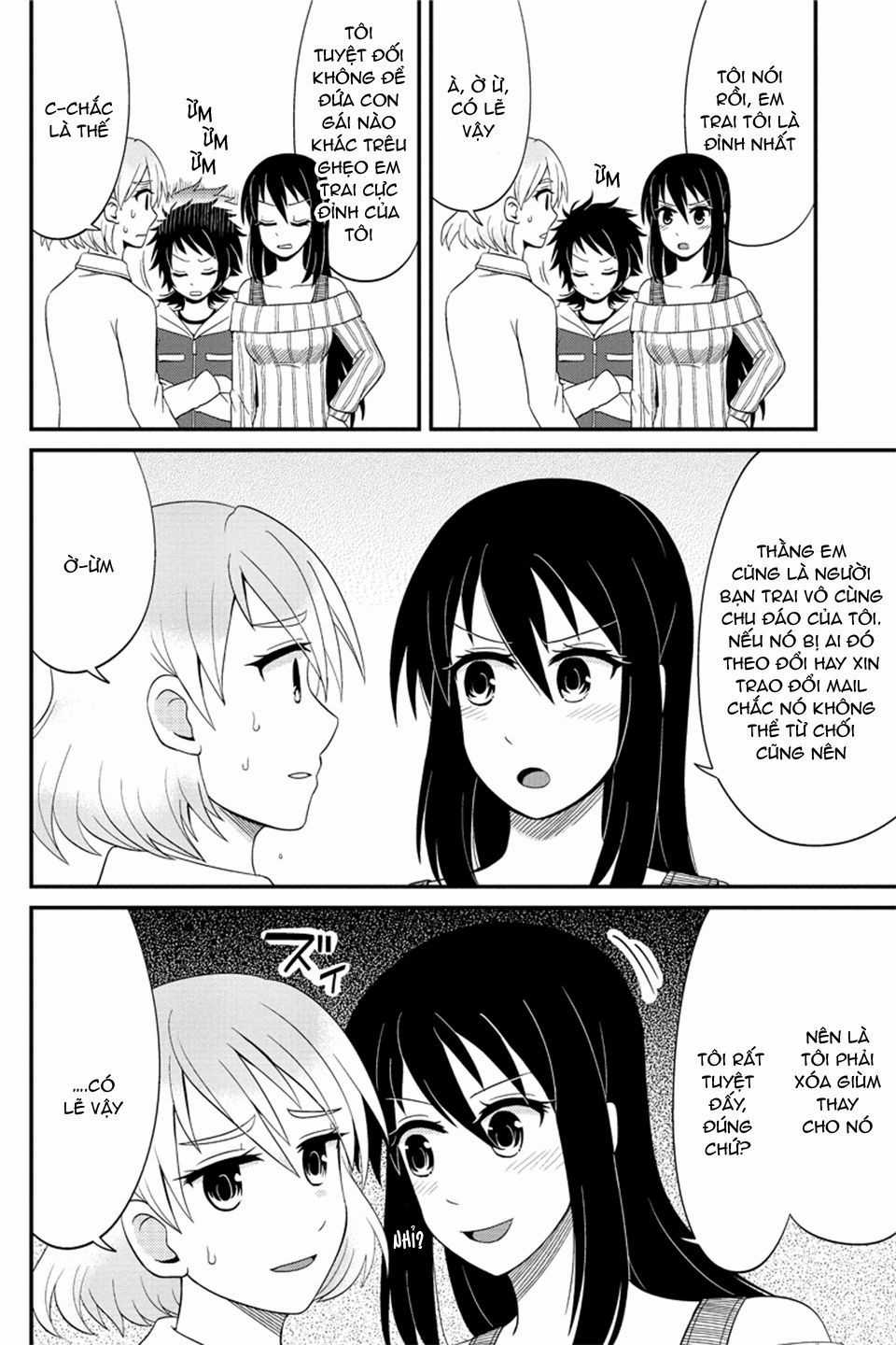 Tình Chị Em Chapter 71 trang 7