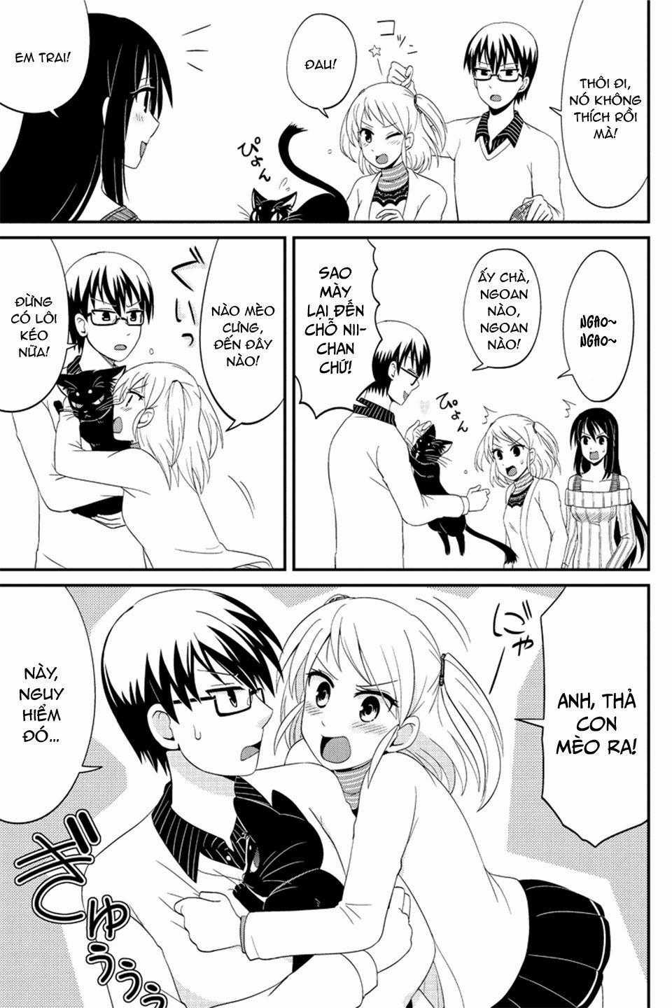 Tình Chị Em Chapter 73 trang 10