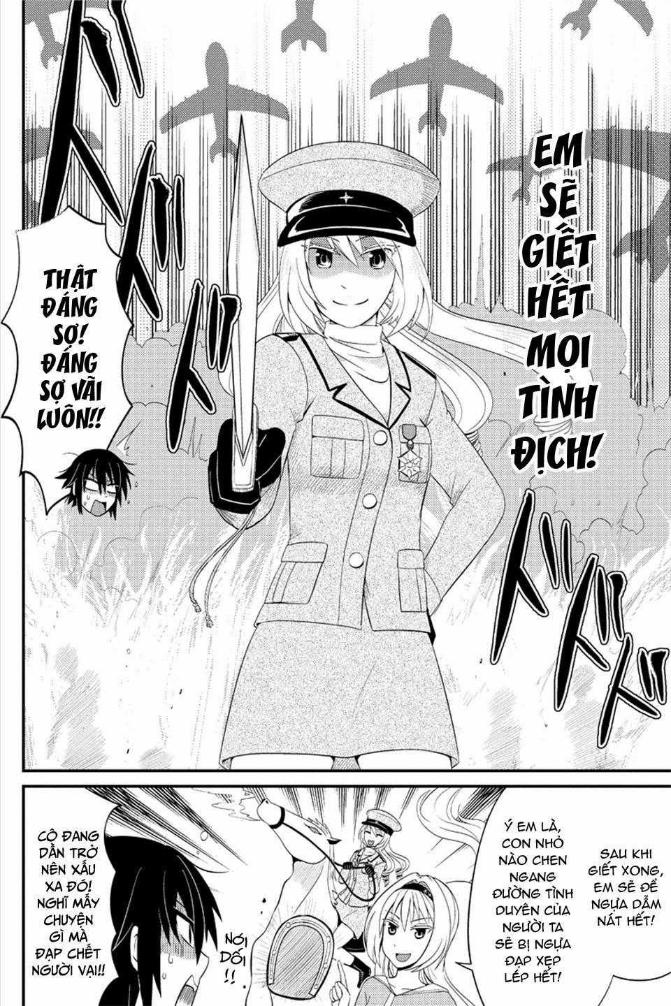 Tình Chị Em Chapter 74 trang 11