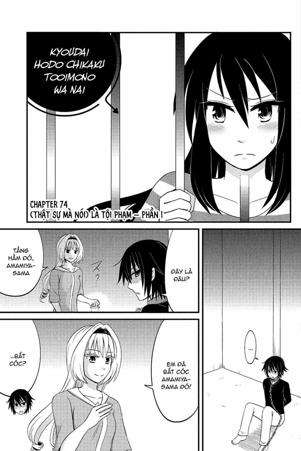 Tình Chị Em Chapter 74 trang 4