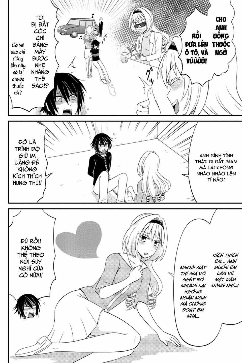 Tình Chị Em Chapter 74 trang 5