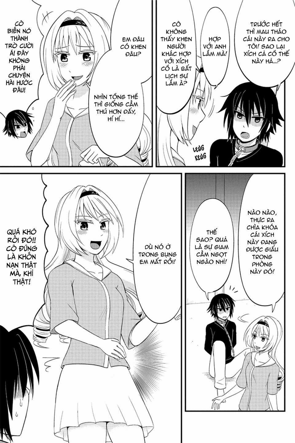 Tình Chị Em Chapter 74 trang 6