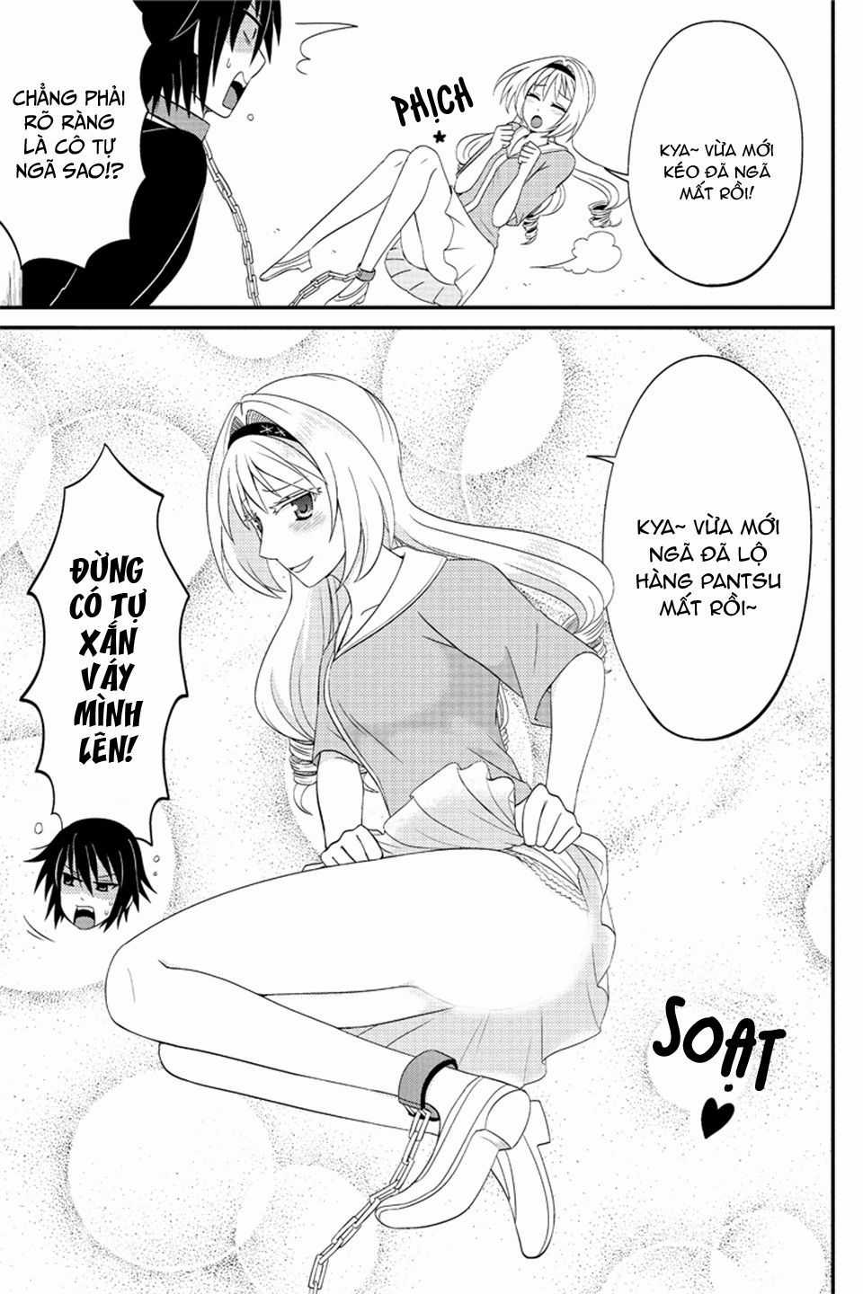 Tình Chị Em Chapter 74 trang 8