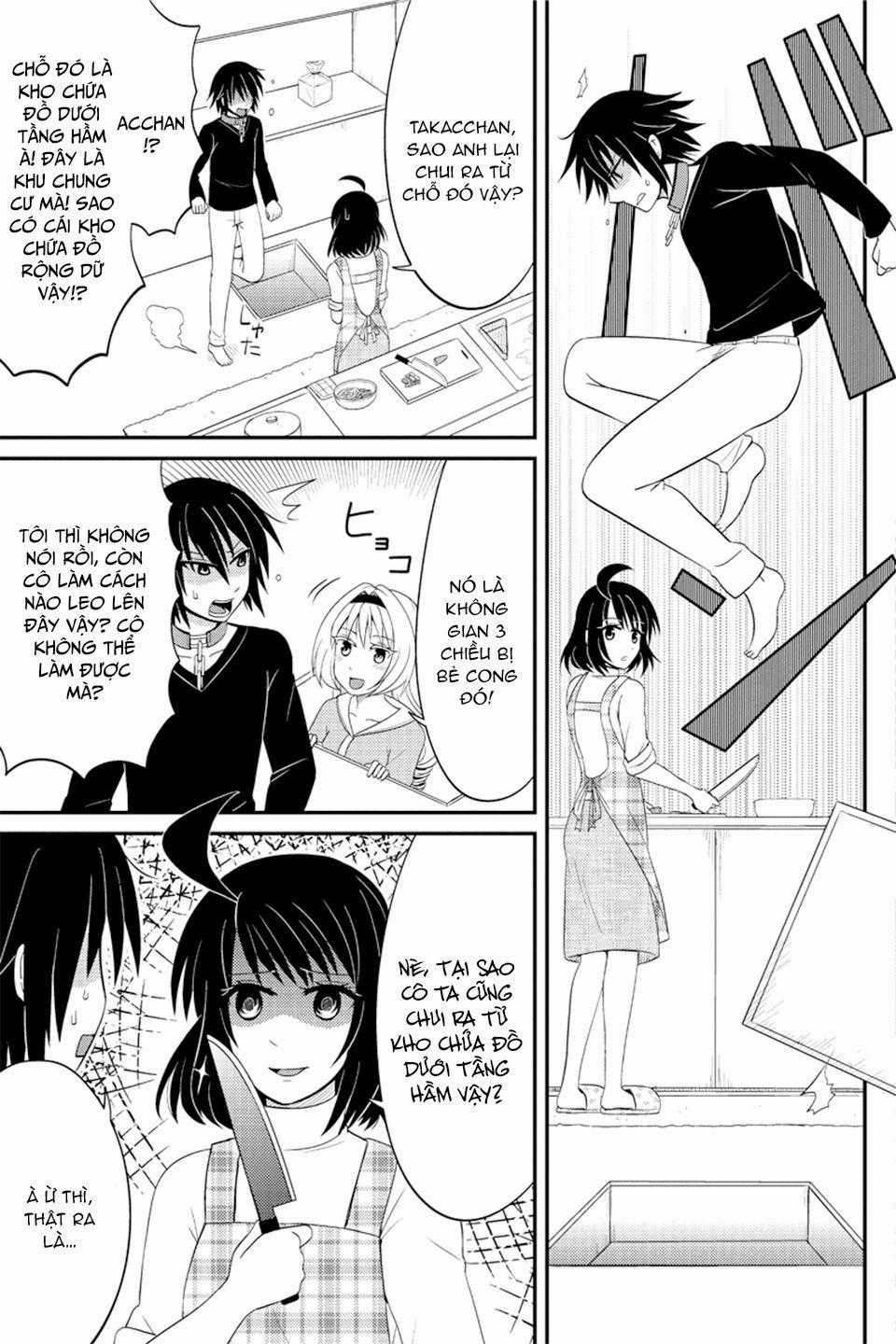 Tình Chị Em Chapter 75 trang 10