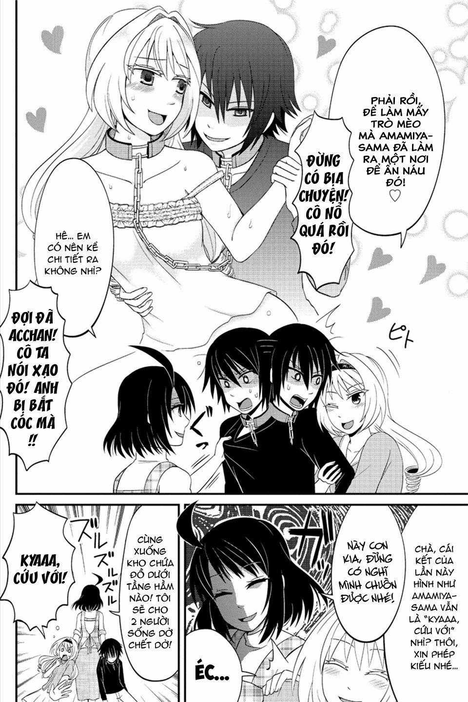 Tình Chị Em Chapter 75 trang 11