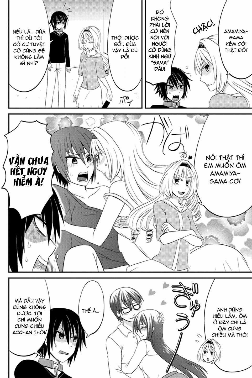 Tình Chị Em Chapter 75 trang 5