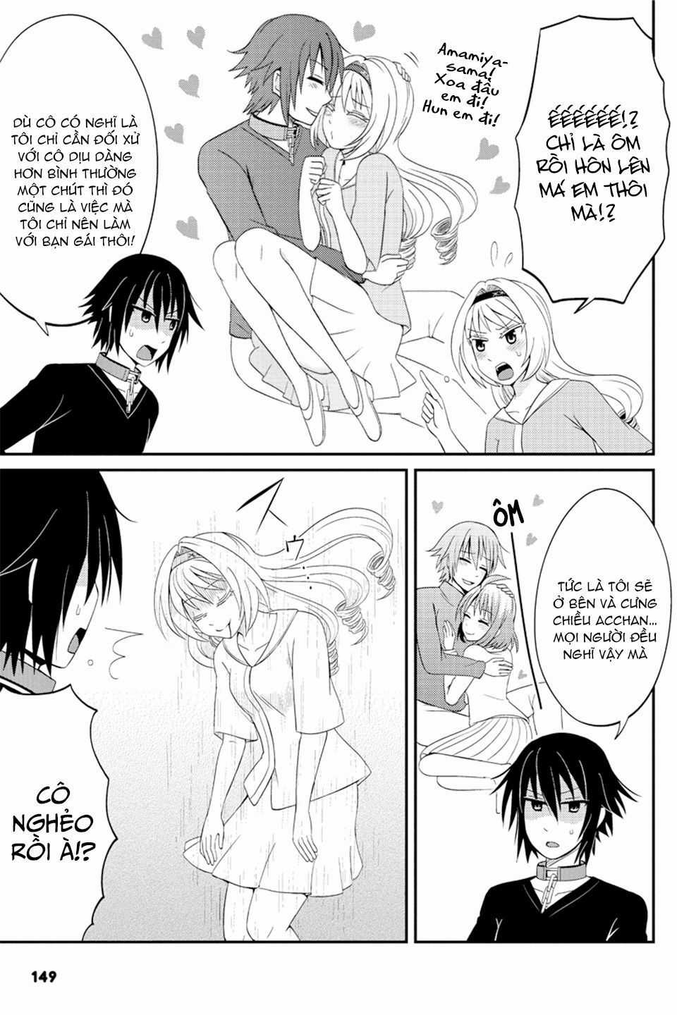 Tình Chị Em Chapter 75 trang 6