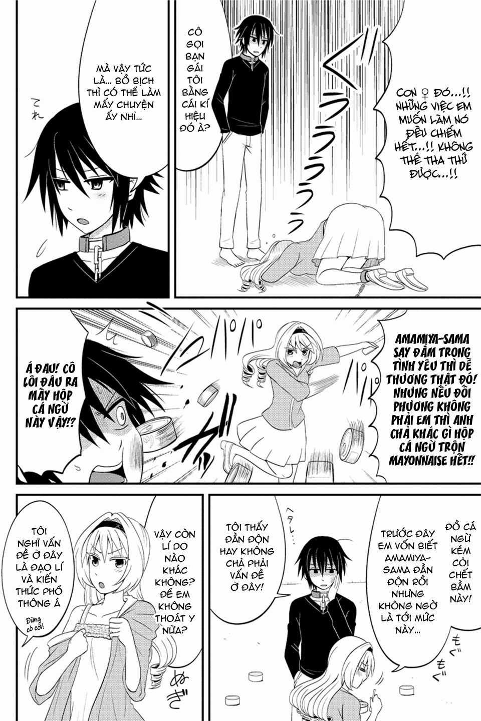 Tình Chị Em Chapter 75 trang 7