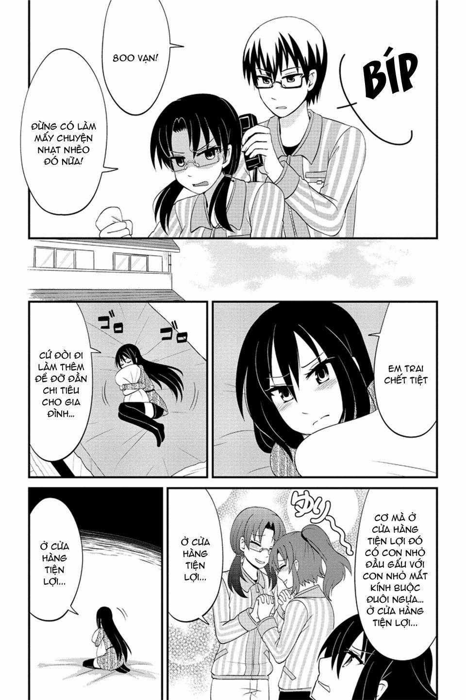 Tình Chị Em Chapter 76 trang 10