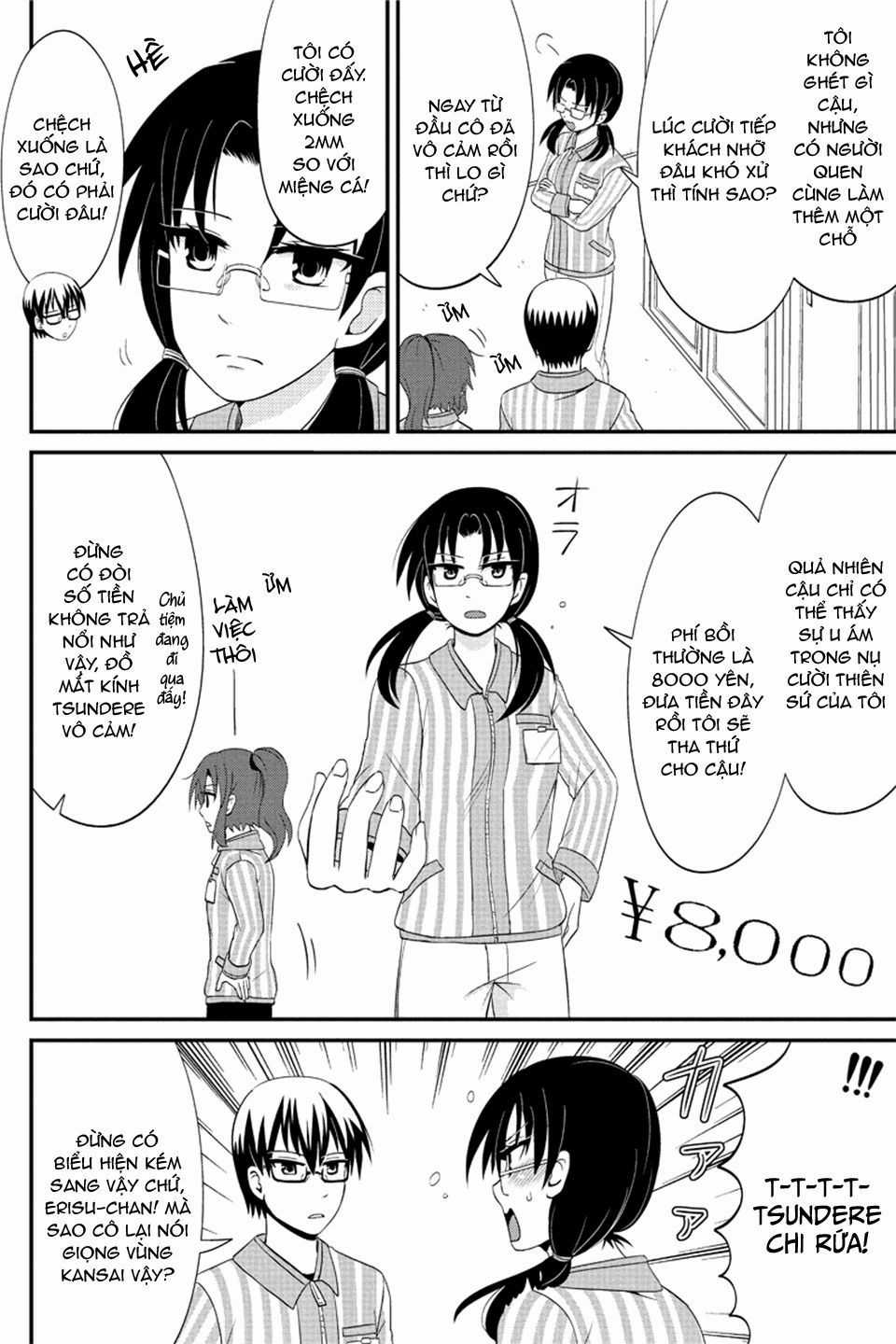 Tình Chị Em Chapter 76 trang 5