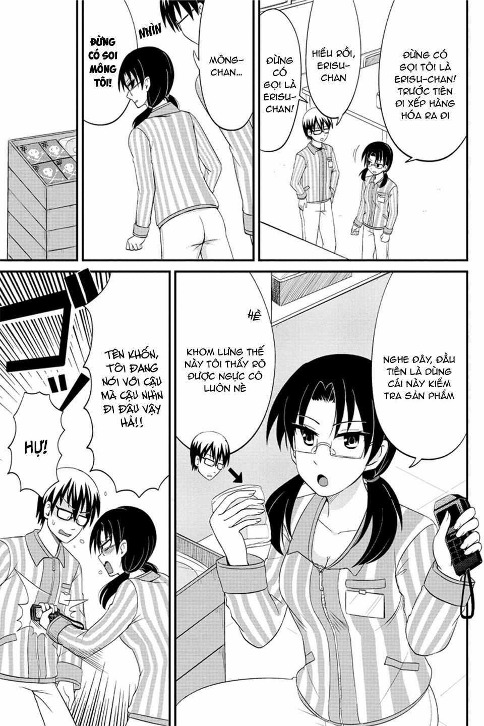 Tình Chị Em Chapter 76 trang 6