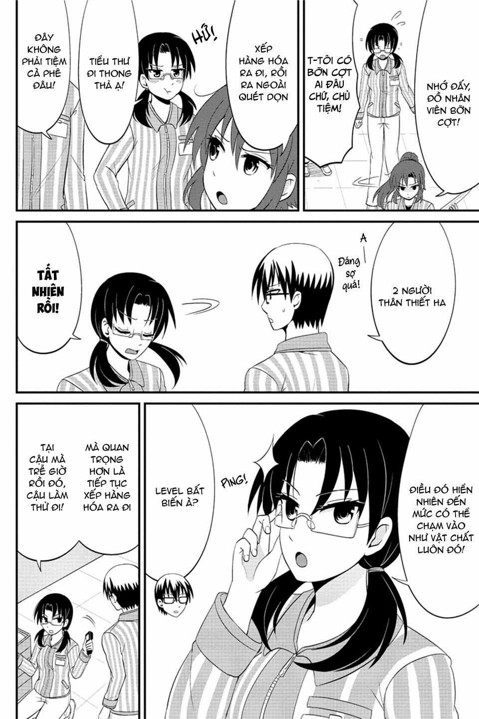 Tình Chị Em Chapter 76 trang 9