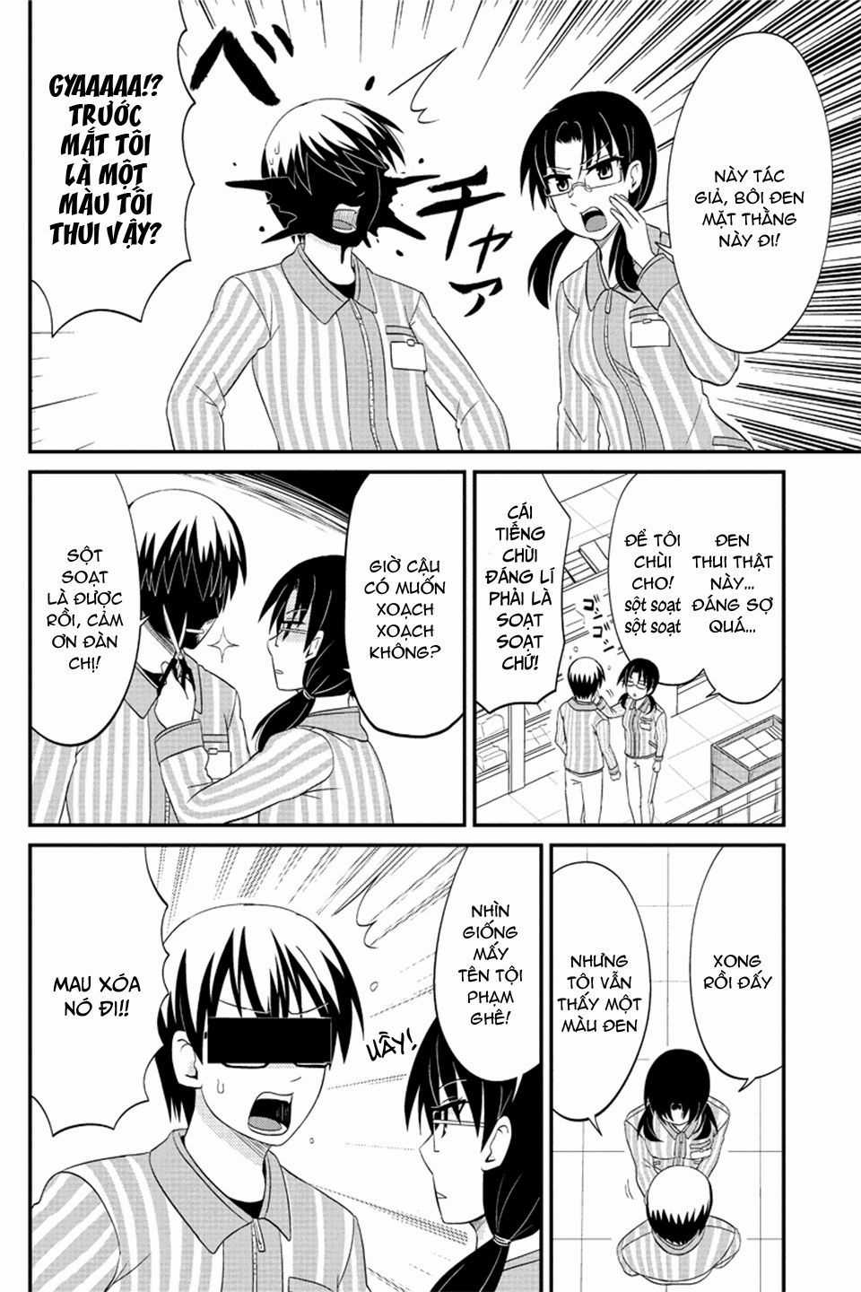 Tình Chị Em Chapter 77 trang 5