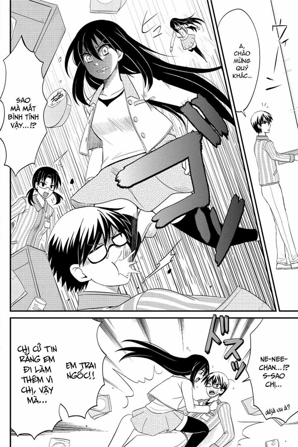 Tình Chị Em Chapter 77 trang 9