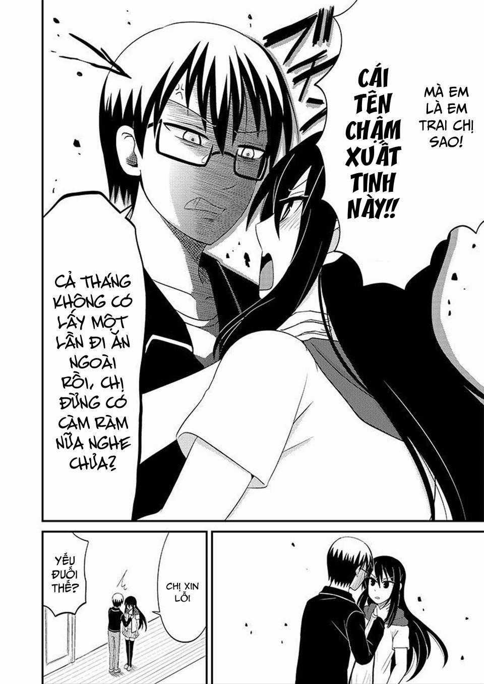 Tình Chị Em Chapter 78 trang 11