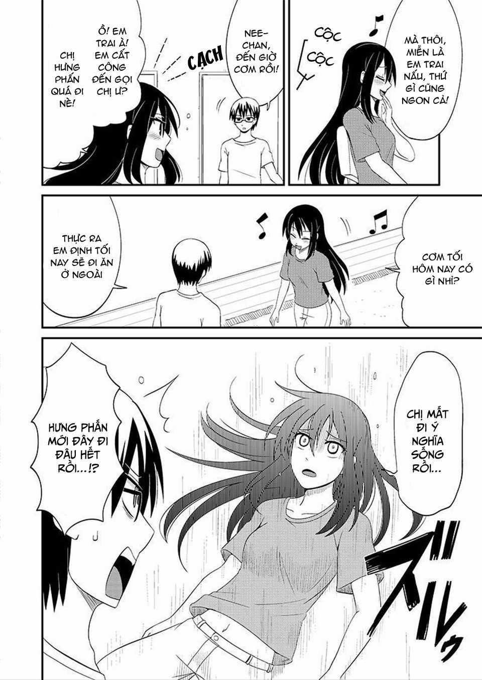 Tình Chị Em Chapter 78 trang 5