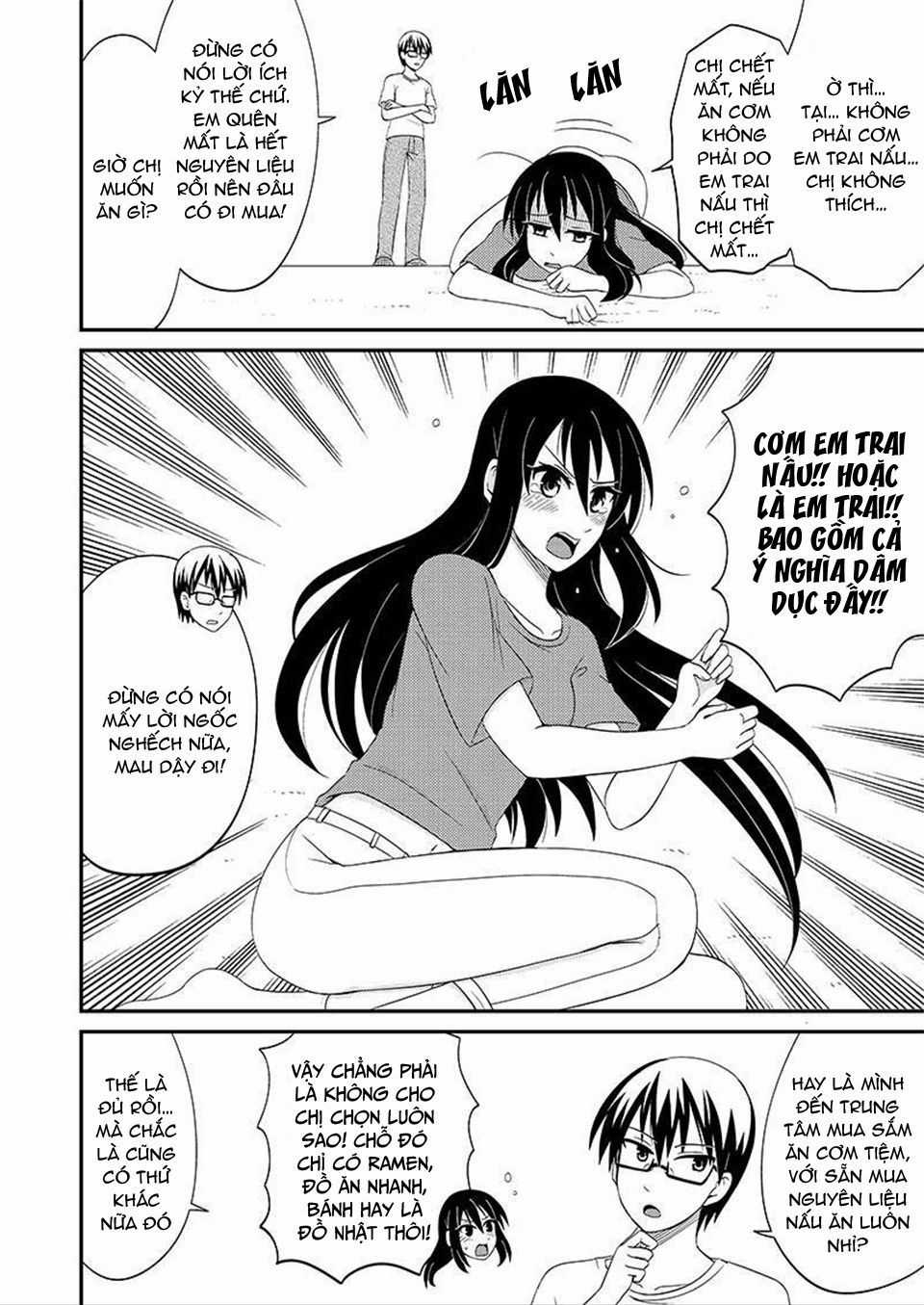 Tình Chị Em Chapter 78 trang 6