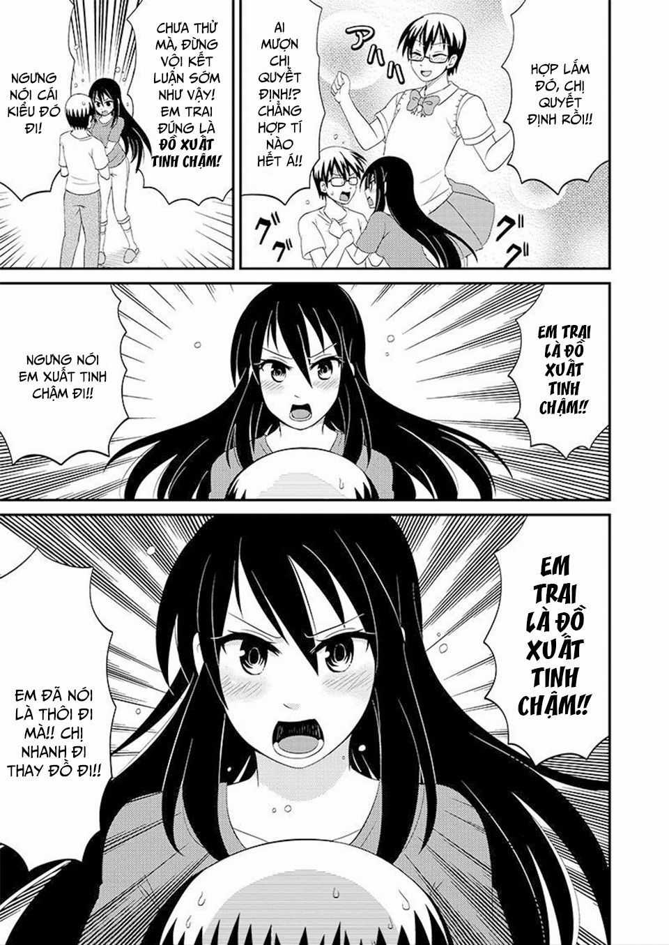 Tình Chị Em Chapter 78 trang 8