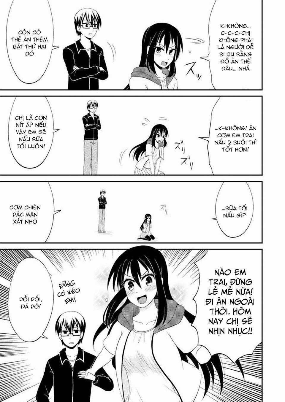 Tình Chị Em Chapter 79 trang 10