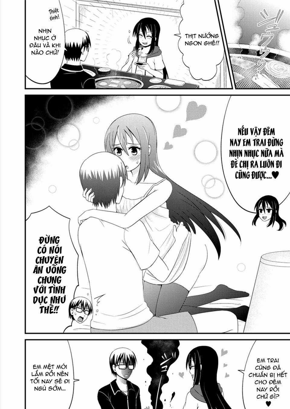 Tình Chị Em Chapter 79 trang 11