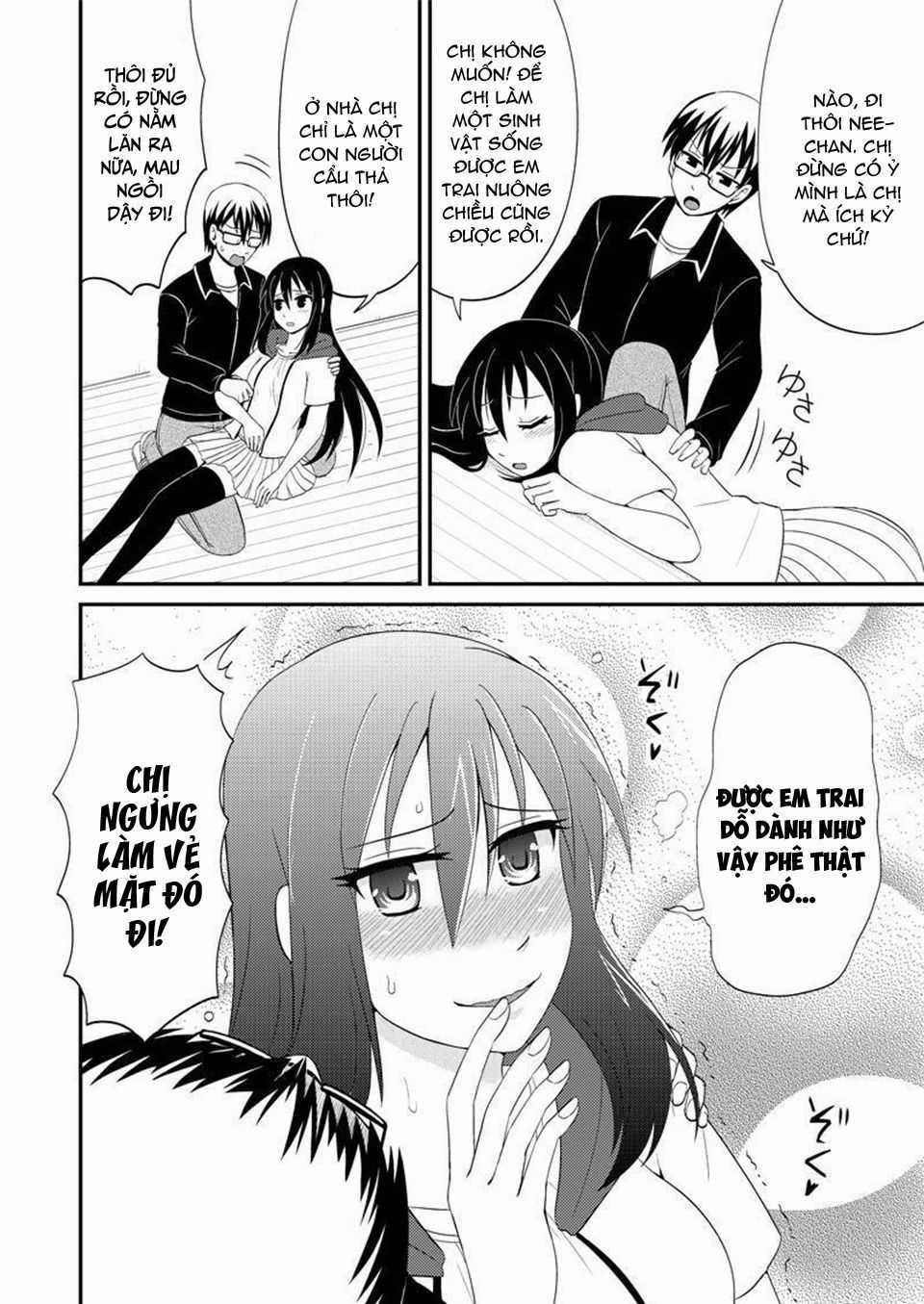 Tình Chị Em Chapter 79 trang 5