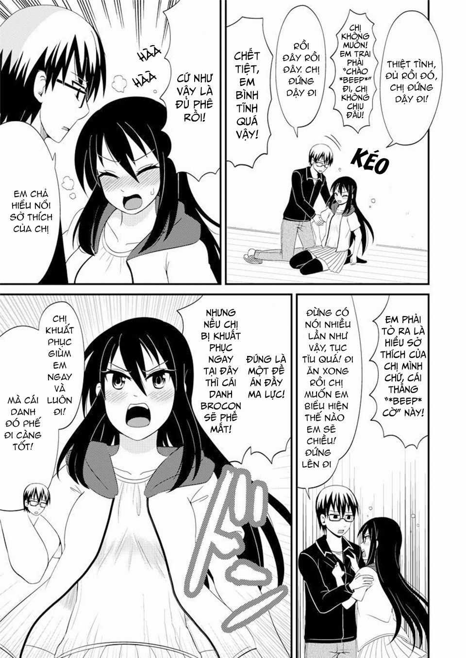 Tình Chị Em Chapter 79 trang 6