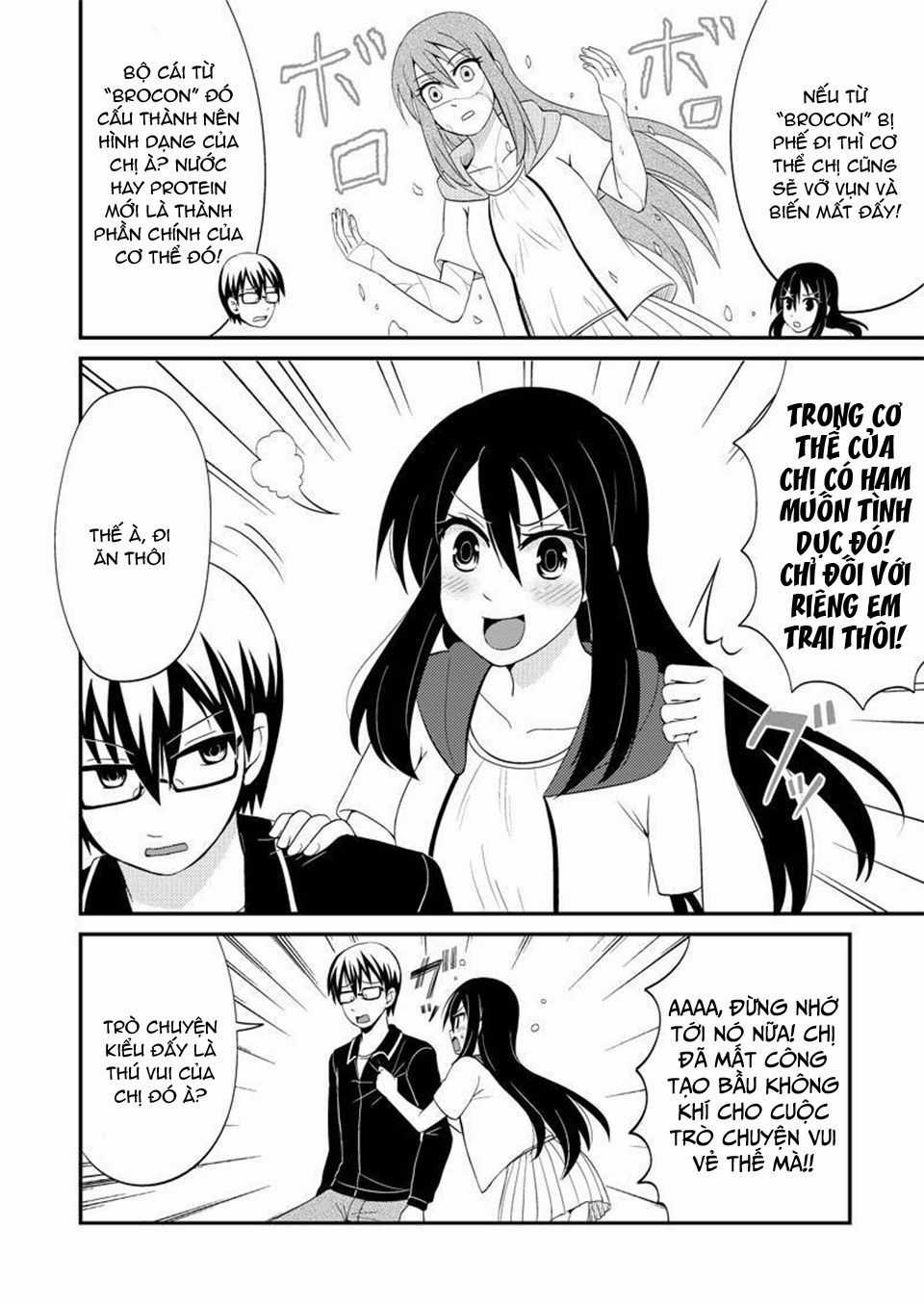 Tình Chị Em Chapter 79 trang 7