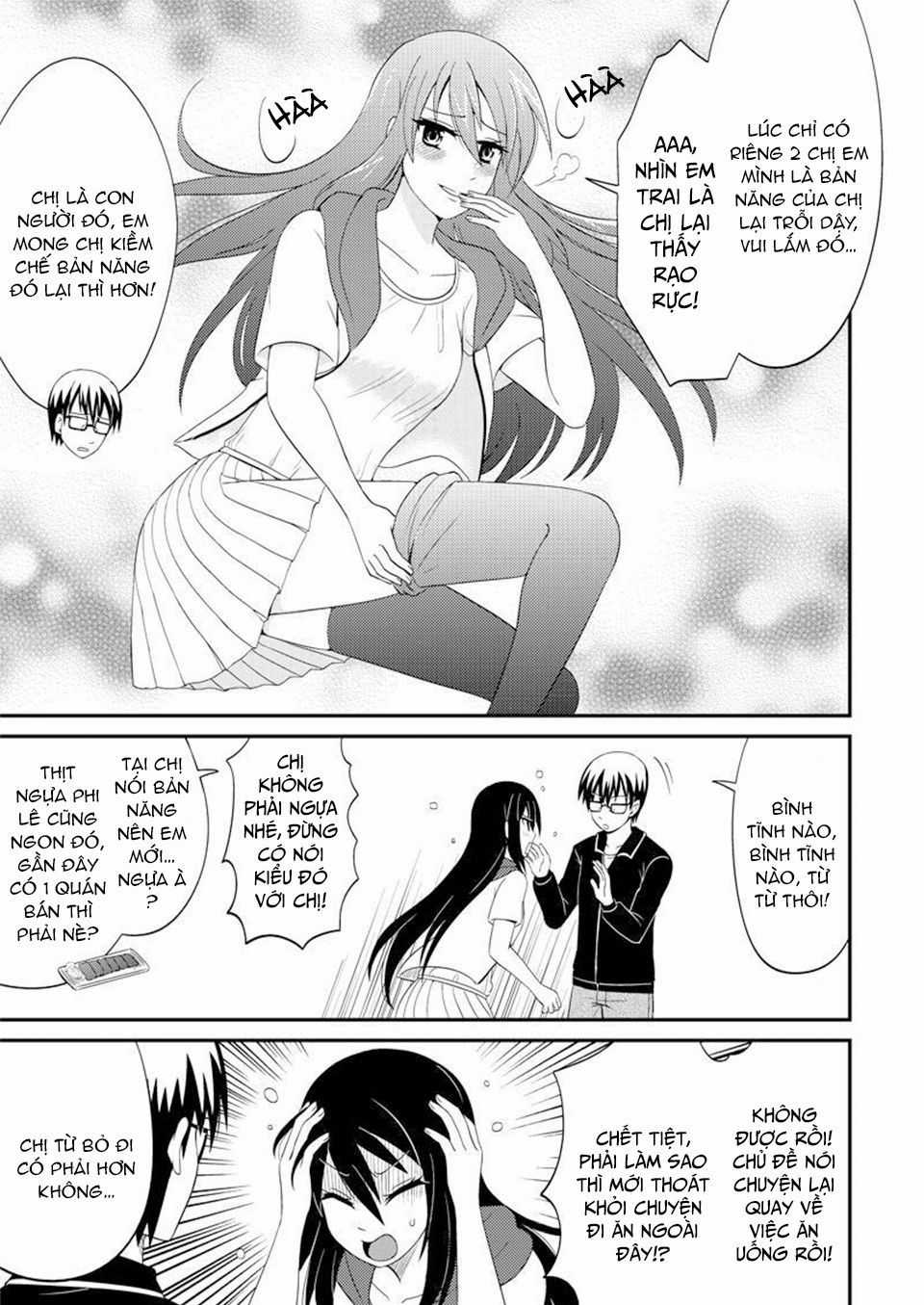 Tình Chị Em Chapter 79 trang 8