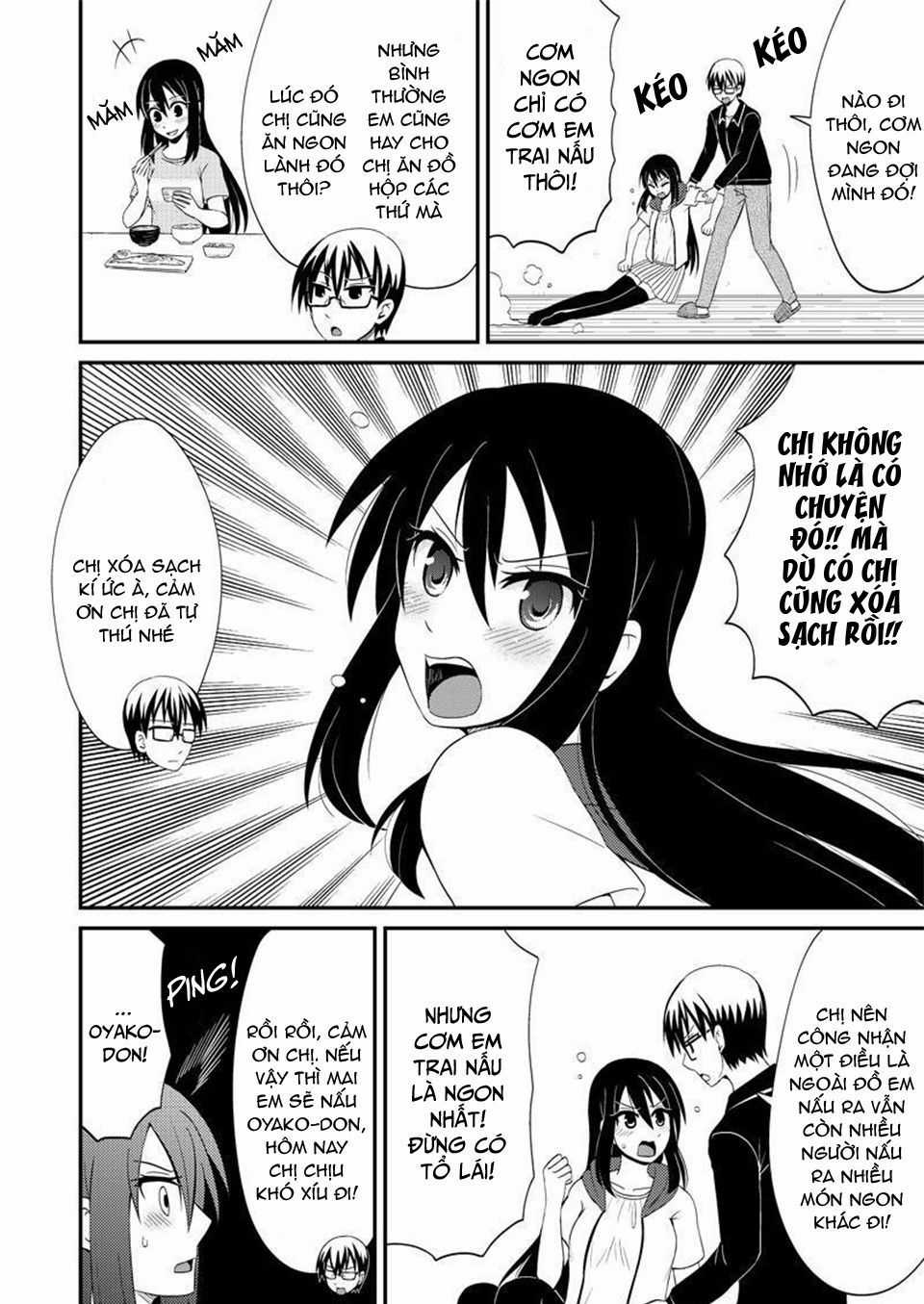 Tình Chị Em Chapter 79 trang 9