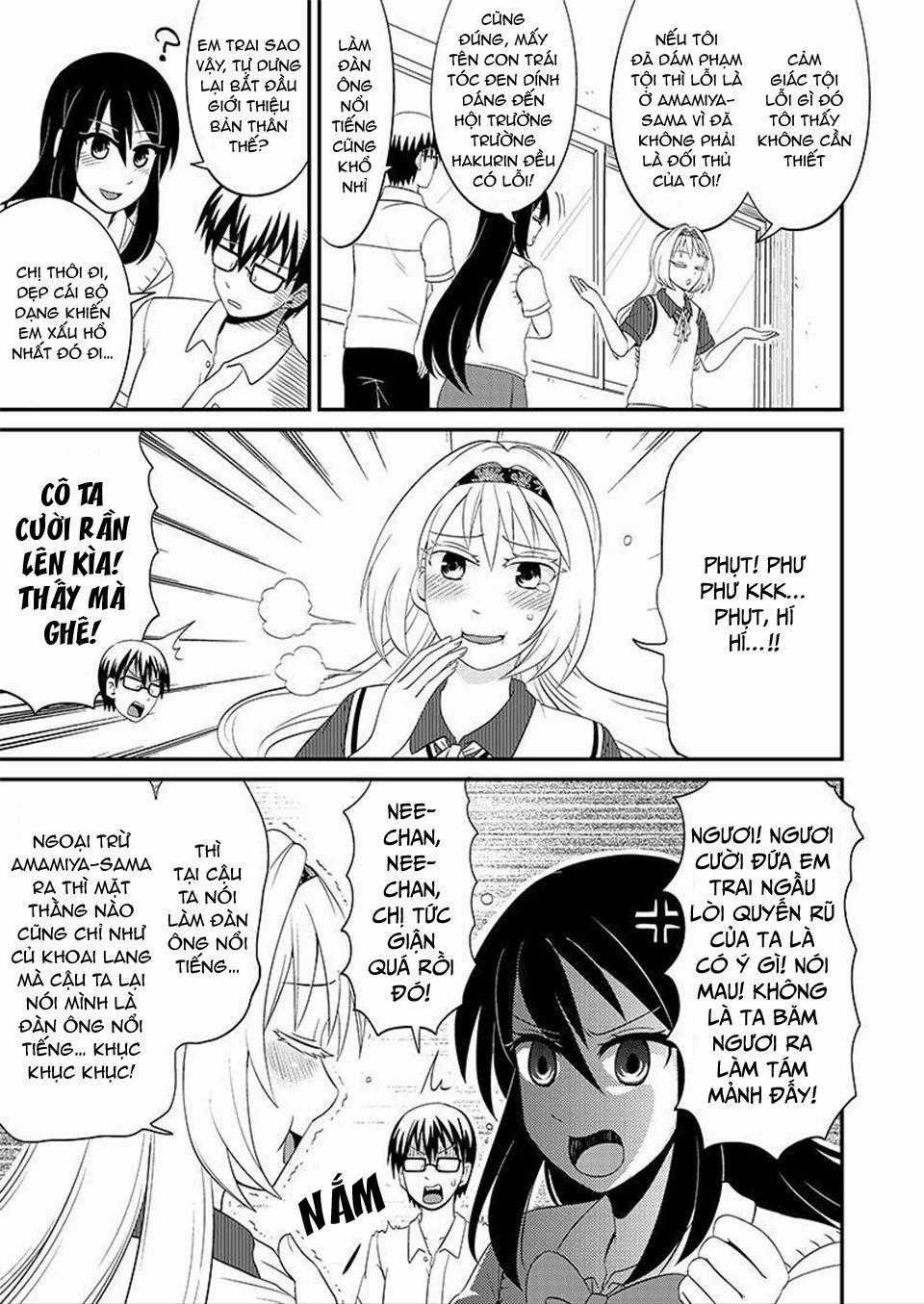 Tình Chị Em Chapter 80 trang 10