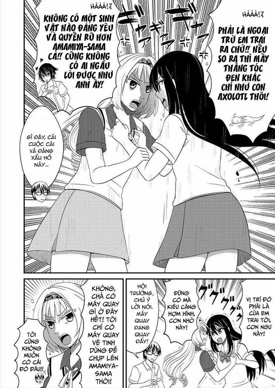 Tình Chị Em Chapter 80 trang 11