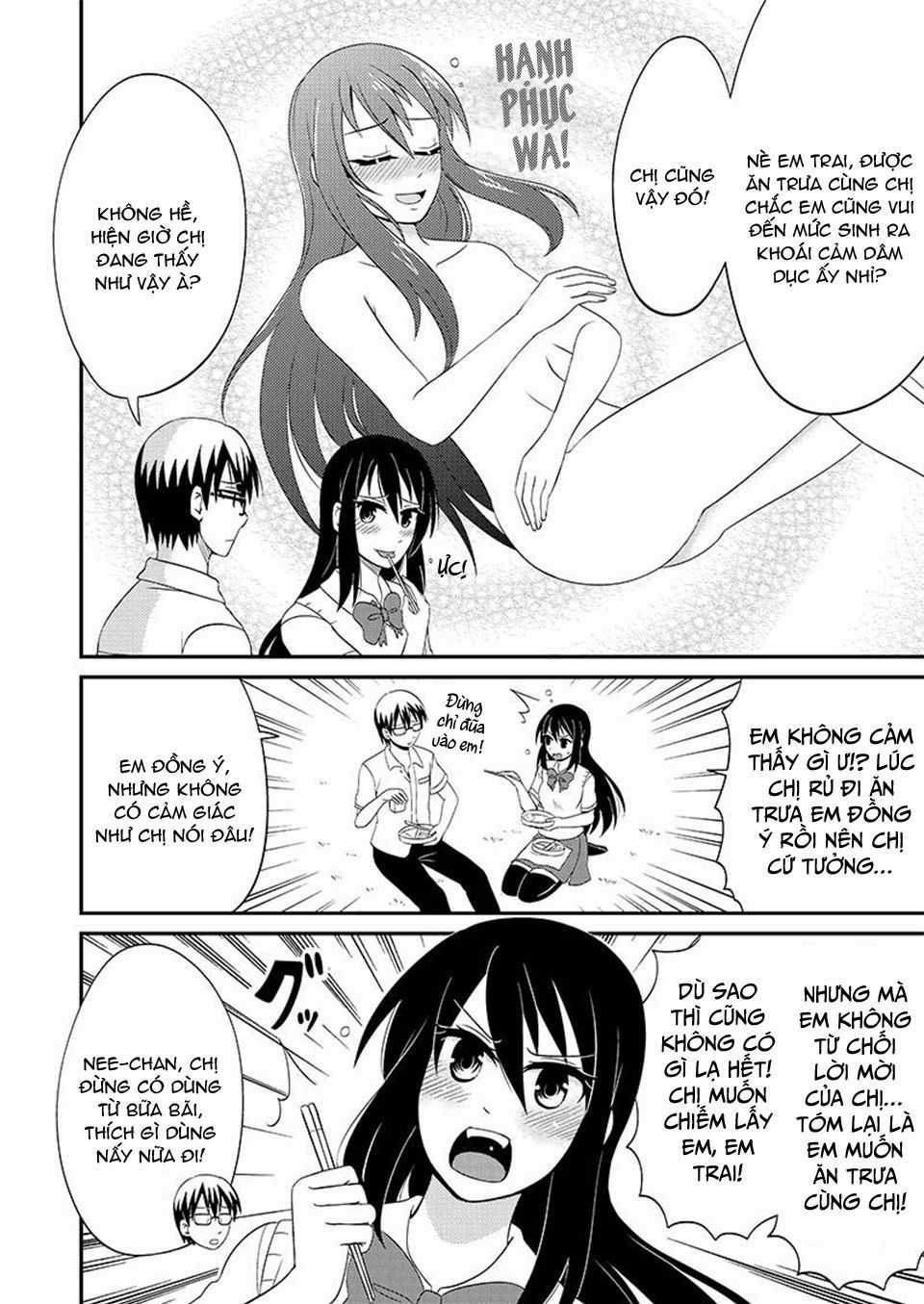 Tình Chị Em Chapter 80 trang 5