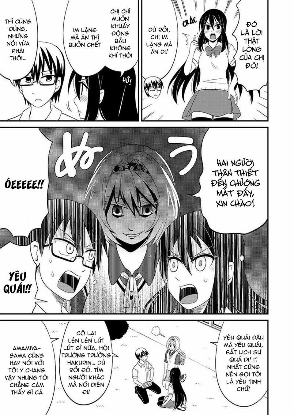 Tình Chị Em Chapter 80 trang 6