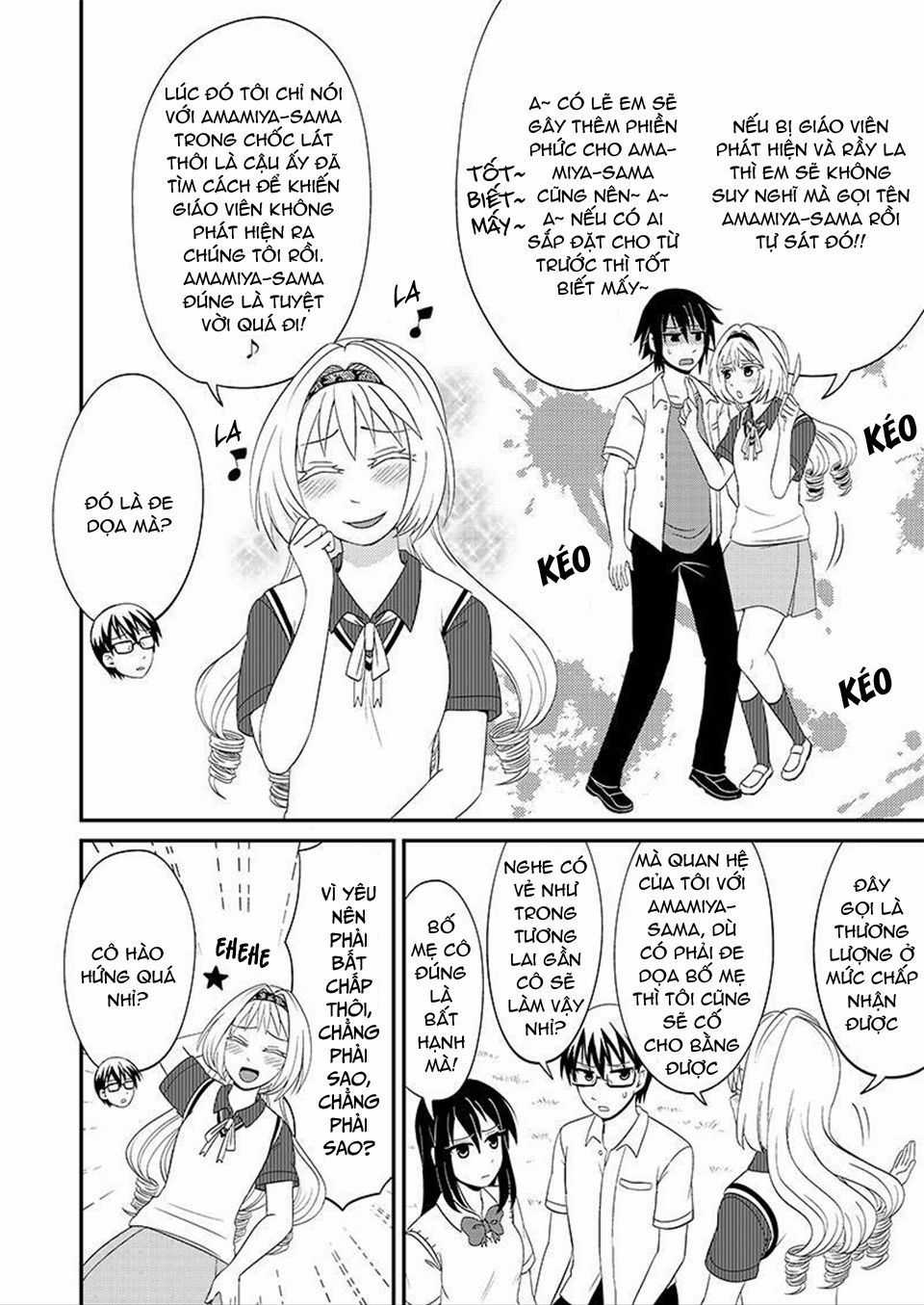 Tình Chị Em Chapter 80 trang 7